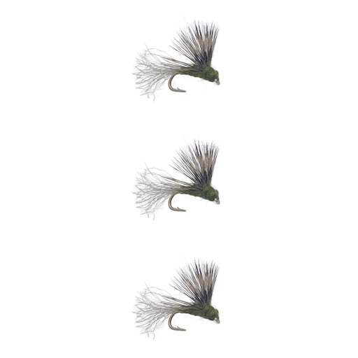 Sparkle Dun Blue Wing Olive Dry Flies