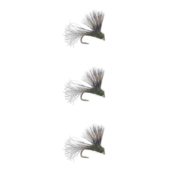 Sparkle Dun Blue Wing Olive Dry Flies