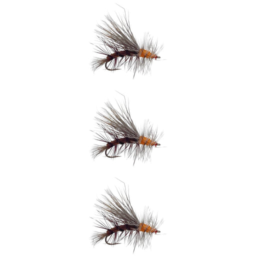 Stimulator Brown Dry Flies Trout Flies