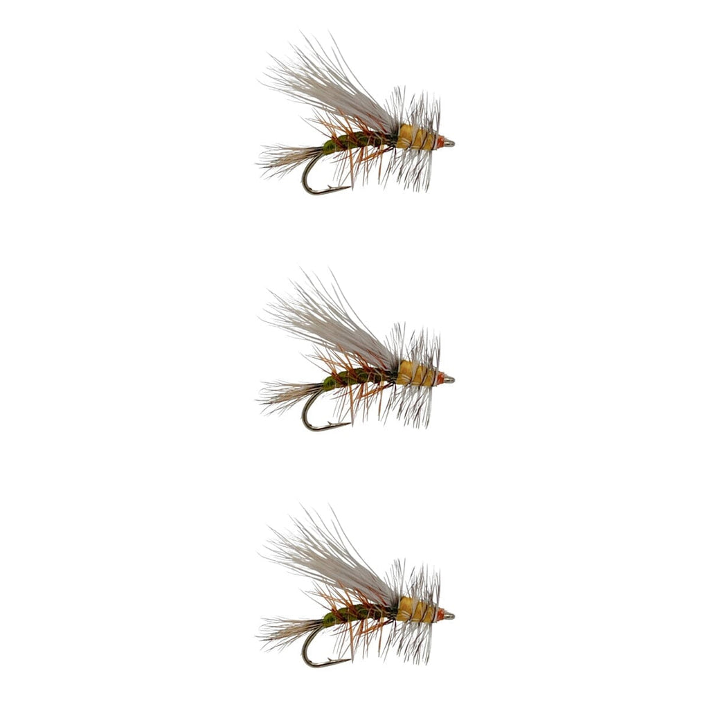 Stimulator Olive Trout Flies