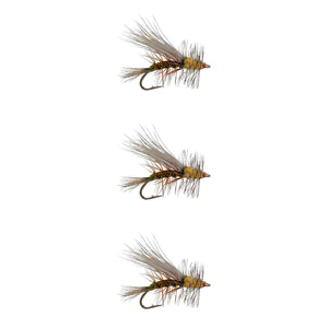 Stimulator Olive Trout Flies