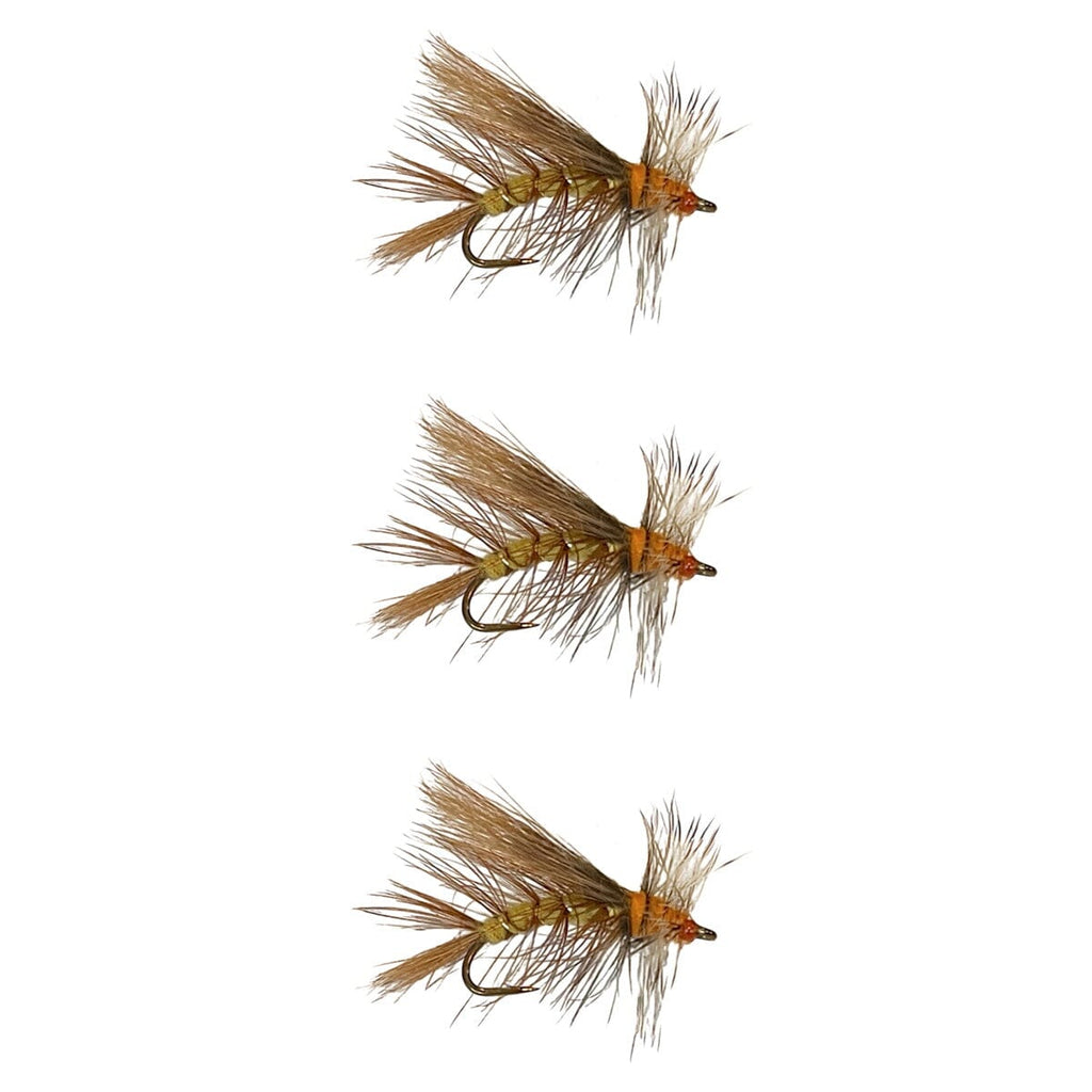 Stimulator Yellow Dry Flies