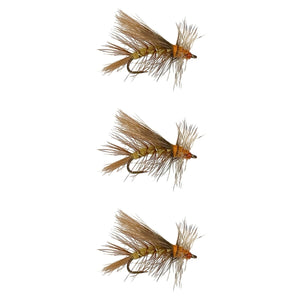 Stimulator Yellow Dry Flies