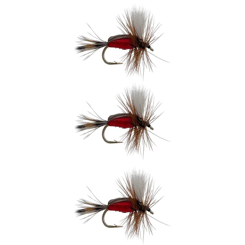 Humpy Royal - Hairwing | 3 Pack