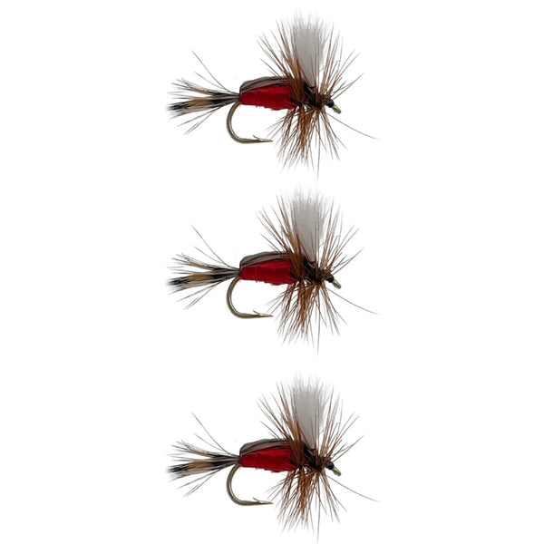 Humpy Royal - Hairwing | 3 Pack