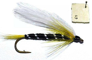 Feeder Creek Fly Fishing Assortment - One Dozen -  12 Patterns - Nymph, Streamers, Helgrammite, More - Feeder Creek