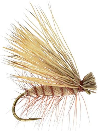 Dry Fly Assortment - 6 Trout Crushing Patterns - 12, 18, or 24 Flies