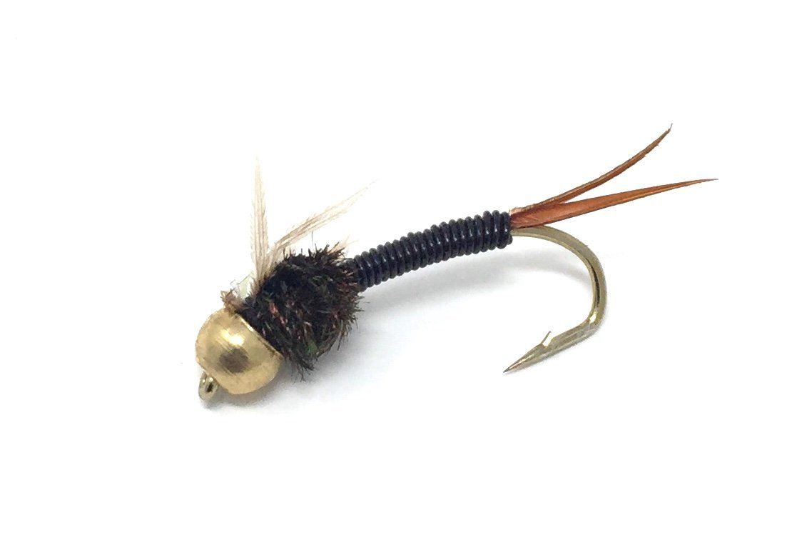 Fly Fishing Flies, Big Trout Variety