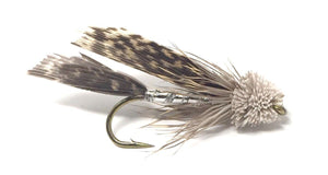 Feeder Creek Fly Fishing Trout Flies - MUDDLER MINNOW STREAMER - 12 Wet Flies - Feeder Creek