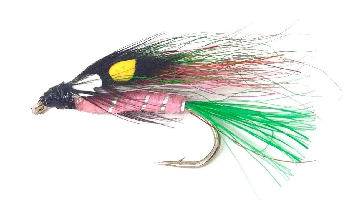 Fly Fishing Flies Streamers, Little Rainbow Trout