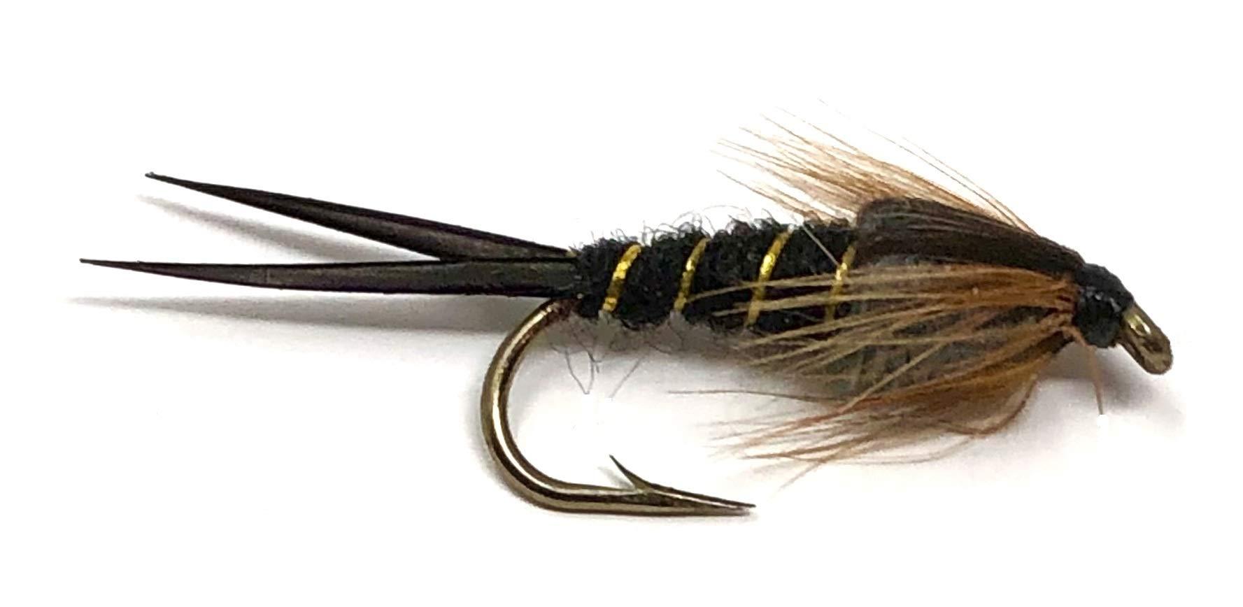 Fly Fishing Flies, Stonefly, Multi Color