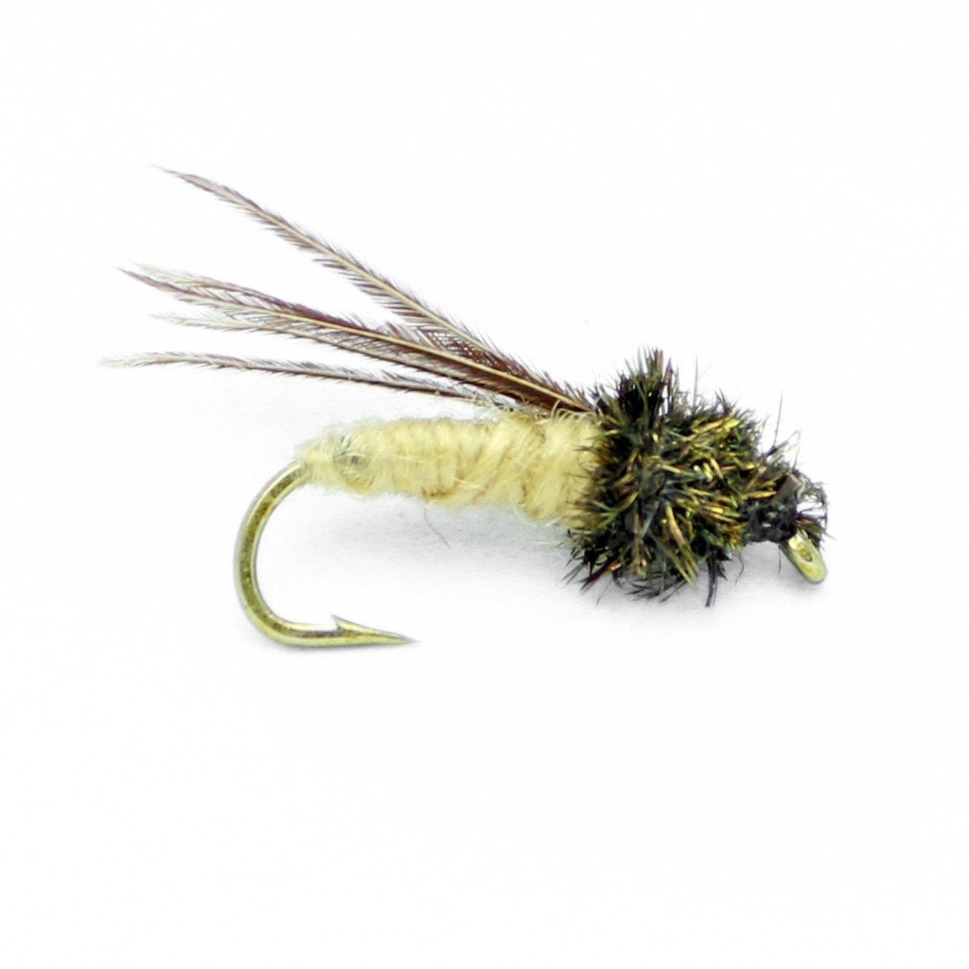Fly Fishing Gear, 15 Trout Crushing Patterns