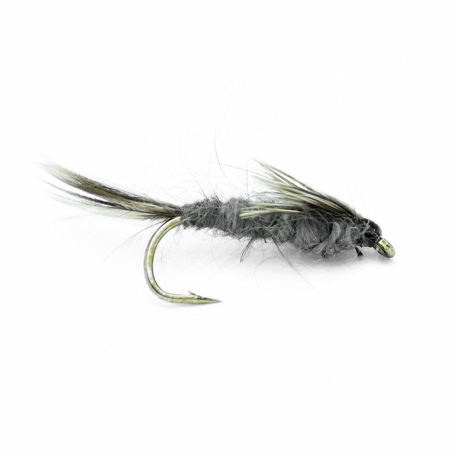 Fly Fishing Flies Assortment, Trout Fly Bait, 30 Flies