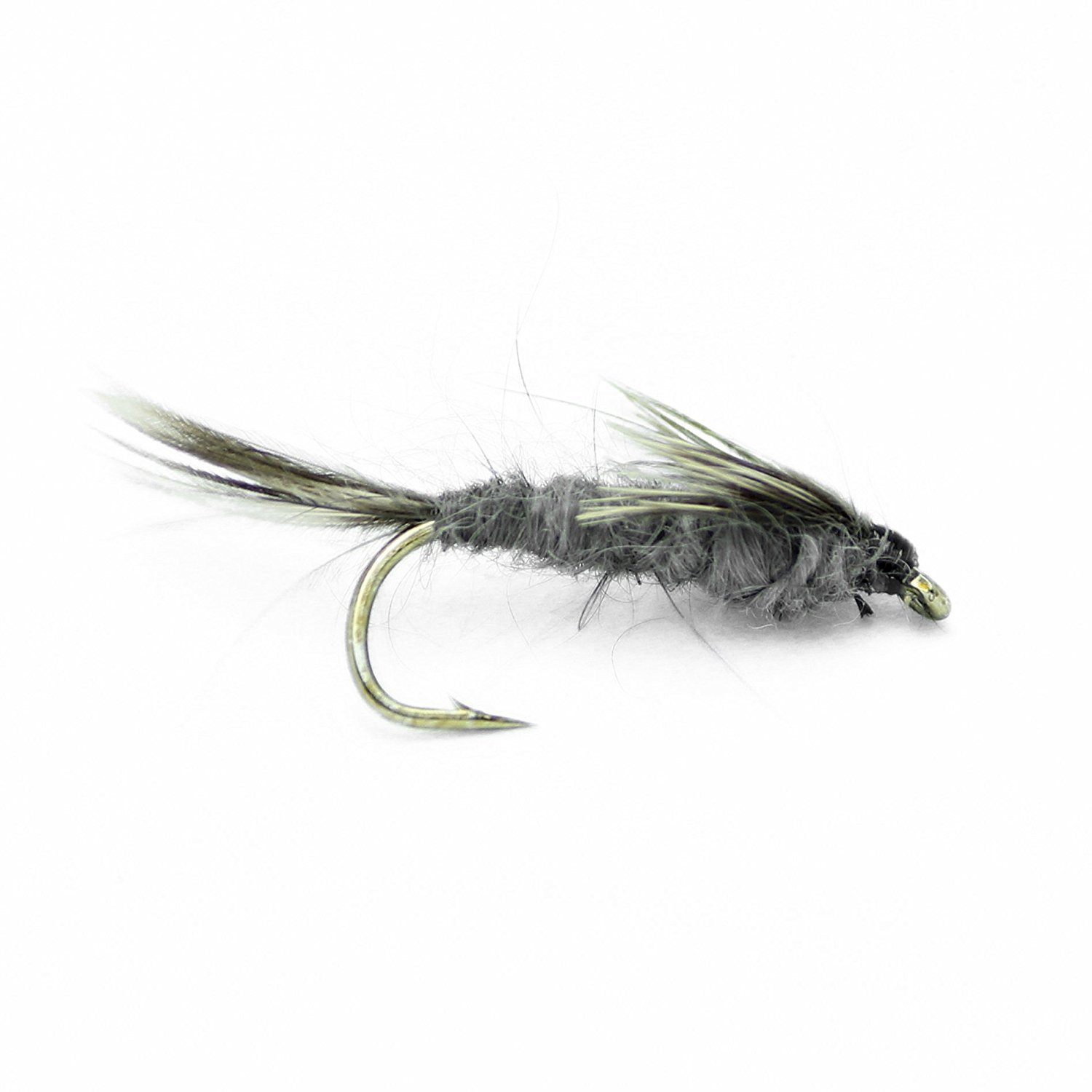 Favorite Fly Fishing Flies Assortment | Dry, Wet, Nymphs, Streamers, Wooly  Buggers, Hopper, Caddis | Trout, Steelhead, Bass Fishing Lure Set