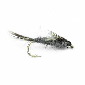 Feeder Creek Fly Fishing Flies Set of 30 for Trout and Freshwater Fish - 10 Patterns - Feeder Creek