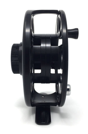 Feeder Creek Fly Fishing Reel by CNC Machine Cut Aluminum Alloy Body - Sizes 3/4 5/6 7/8 … (3/4 Weight) - Feeder Creek