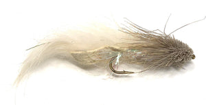 Feeder Creek Fly Fishing Trout Flies - ZONKER ASSORTMENT - 20 Flies - 2 Size Assortment - Feeder Creek