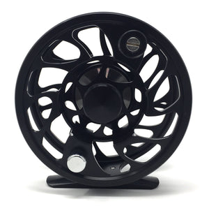 Feeder Creek Fly Fishing Reel by CNC Machine Cut Aluminum Alloy Body - Sizes 3/4 5/6 7/8 … (3/4 Weight) - Feeder Creek