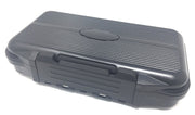 Fly Fishing Fly Box by Feeder Creek - Waterproof and Durable 910 Split Foam Fly Slots - Feeder Creek