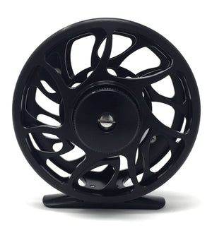 Feeder Creek Fly Fishing Reel by CNC Machine Cut Aluminum Alloy Body - Sizes 3/4 5/6 7/8 … (5/6 Weight) - Feeder Creek