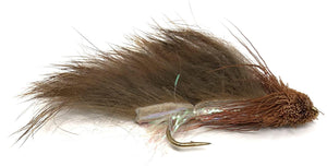 Feeder Creek Fly Fishing Trout Flies - ZONKER ASSORTMENT - 20 Flies - 2 Size Assortment - Feeder Creek