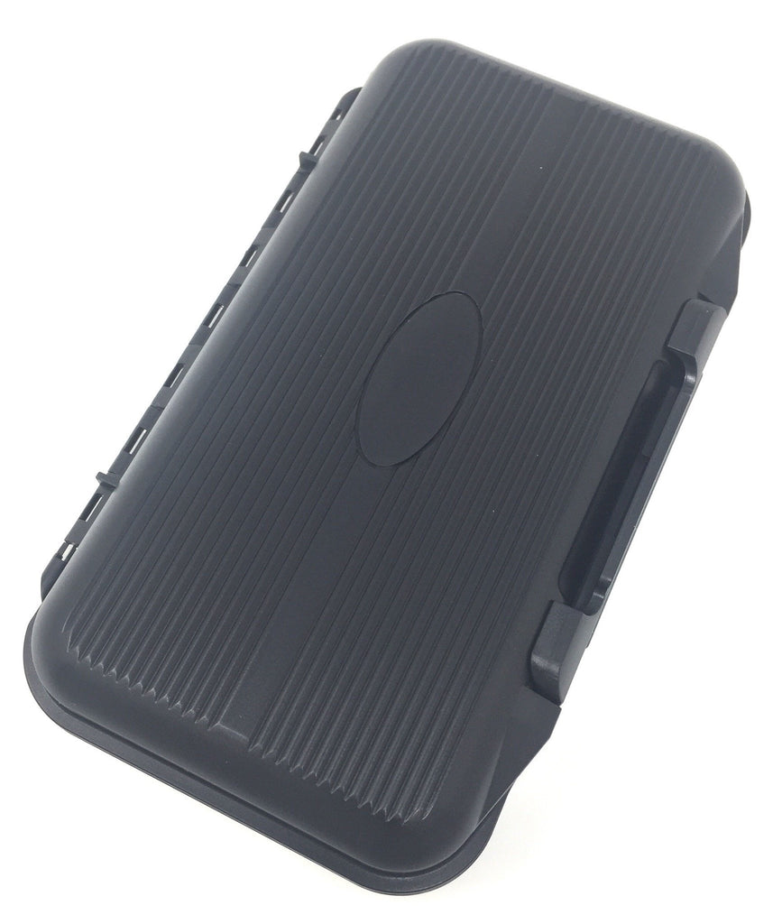 Fly Fishing Fly Box by Feeder Creek - Waterproof and Durable 910 Split Foam Fly Slots - Feeder Creek