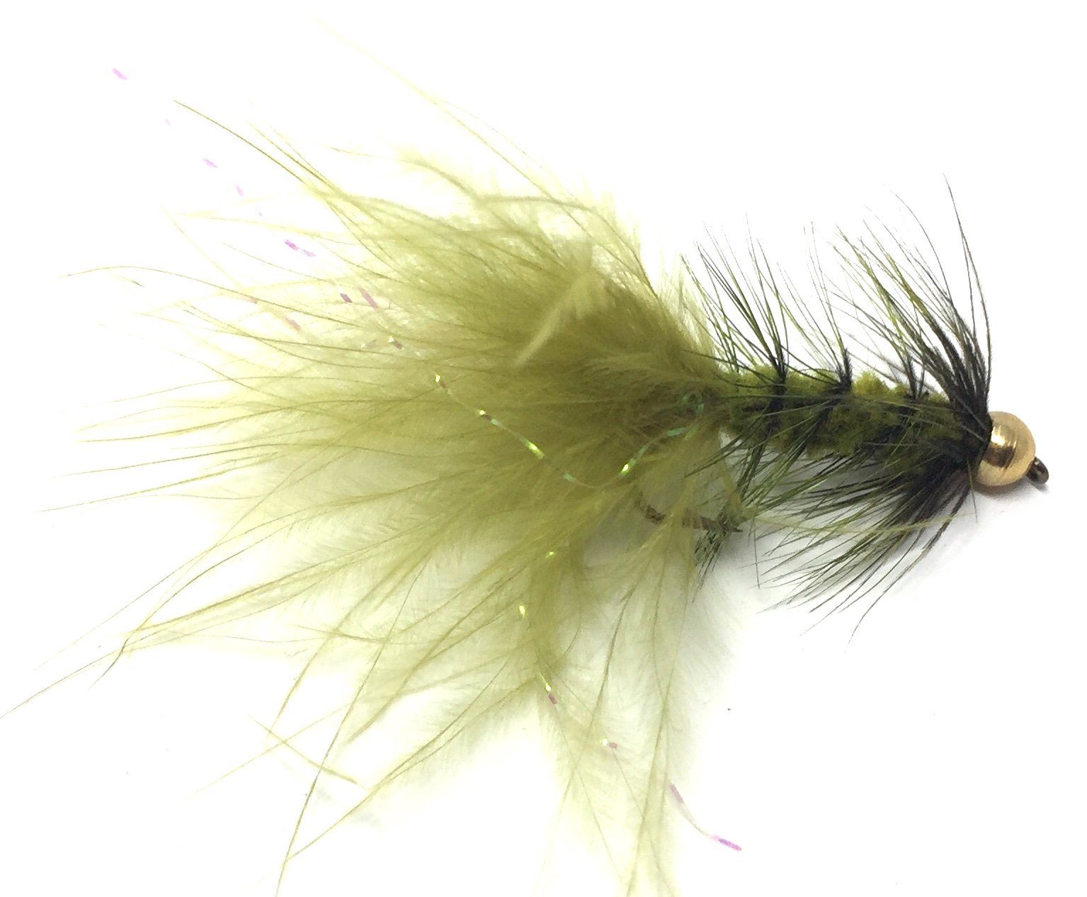 Fly Fishing Flies - Streamer Assortment - 27 Flies