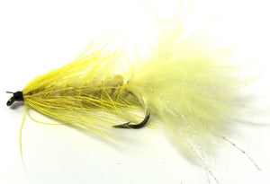 Wooly Bugger Fly Fishing Flies - One Dozen in 6 Color Options - 4 Size Assortment 6, 8, 10, 12 (3 of Each Size)