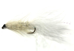 Wooly Bugger Fly Fishing Flies - One Dozen in 6 Color Options - 4 Size Assortment 6, 8, 10, 12 (3 of Each Size)