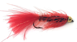 Bead Head Wooly Bugger Multi-Color Flies - One Dozen - 4 Sizes 6, 8, 10, 12 (3 of Each Size) - 8 Patterns to Choose From