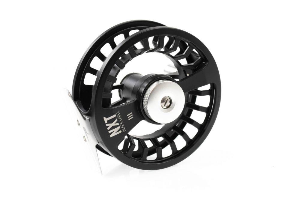 Temple Fork Outfitters (TFO) NXT Black Label Reels - Feeder Creek