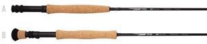 Temple Fork Outfitters (TFO) NXT Black Label Kits (Rod, Spooled Reel + Case)